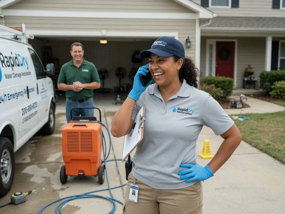 Water Damage Restoration Rainelle, WV FAQs